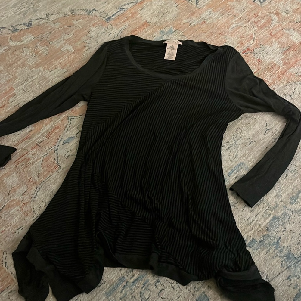 Philosophy Long Sleeve Top